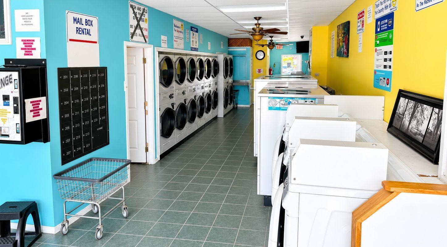 My Only Sunshine Laundrette